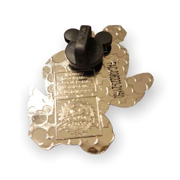 Disney Pin Christmas Cuties Mystery Box Stitch 2021 single part of 8 pin set - Picture 3 of 8